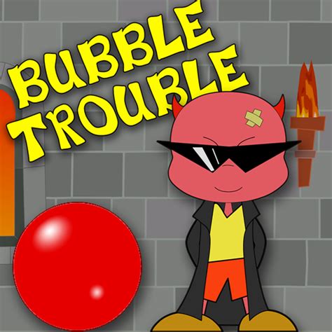 bubble trouble classic